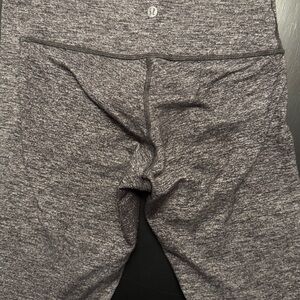 Lululemon Gray Leggings